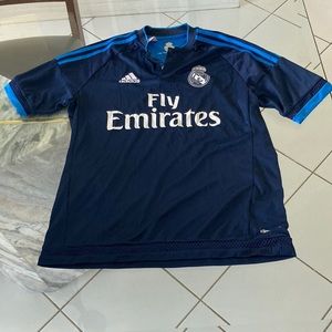 Milan Fly Emirates shirt